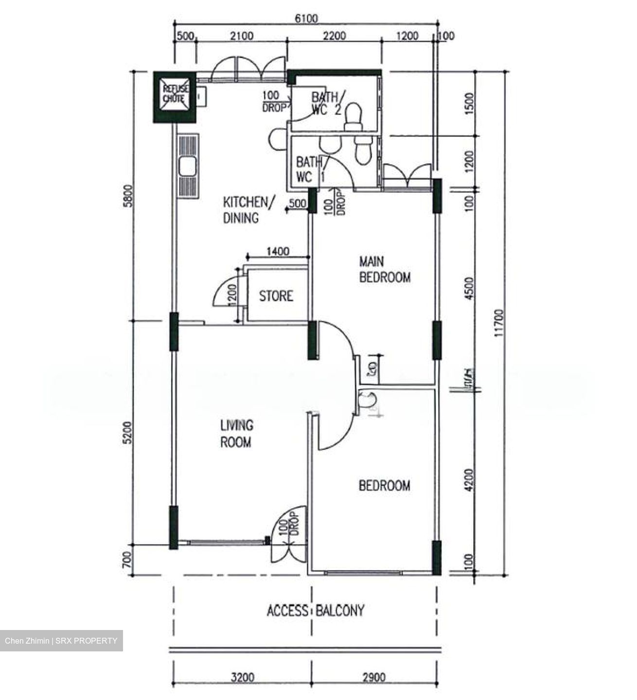 Blk 293 Punggol Grove (Punggol), HDB 4 Rooms #526598621
